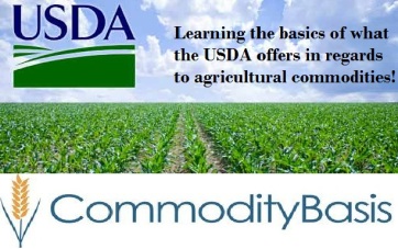 USDA - Commodity Basis